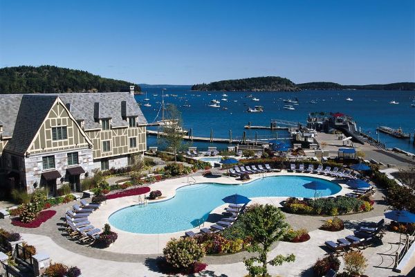 HARBORSIDE HOTEL MARINA AND SPA (Ellsworth)